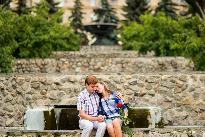 Портфолио: Love story