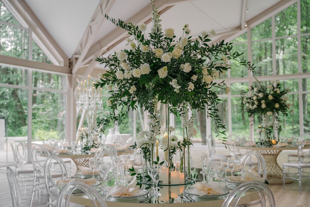Свадьба в Les Event House