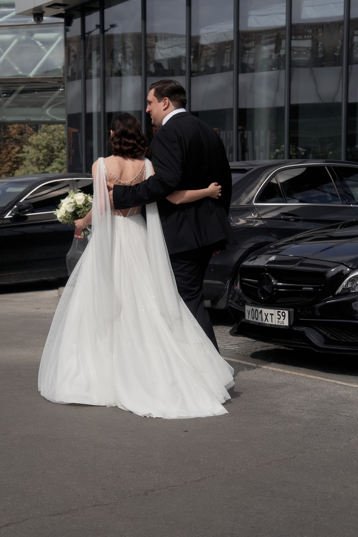 Alexandra & Daniel