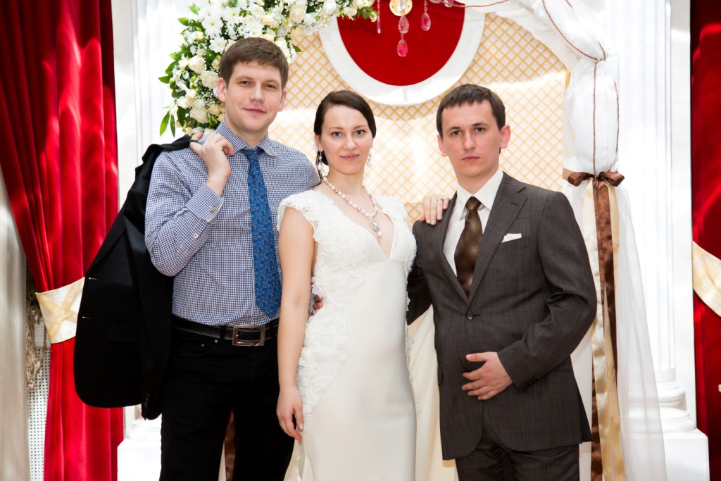 Яна и Михаил