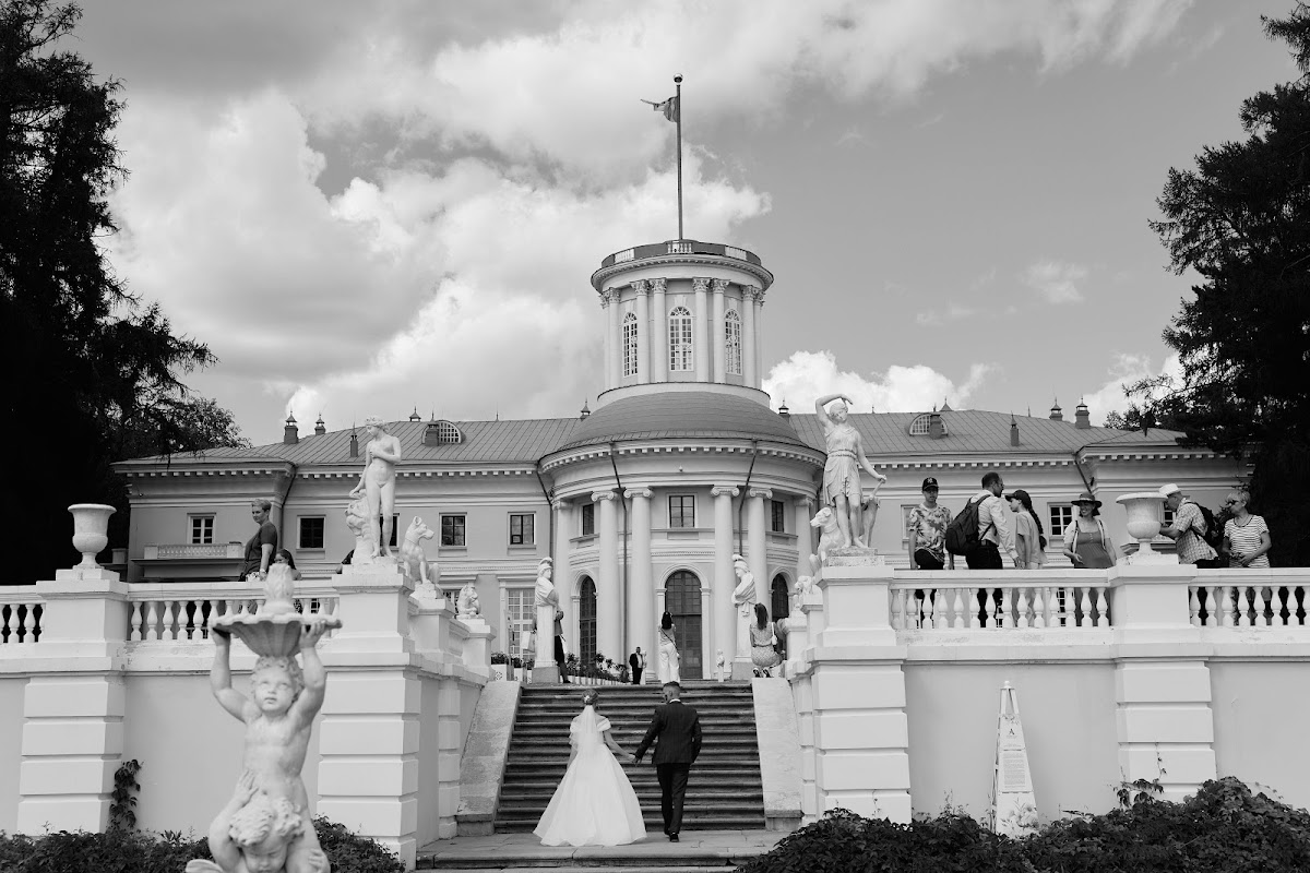 Полина и Коля