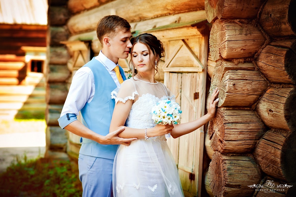 ЮЛИЯ и АЛЕКСЕЙ
