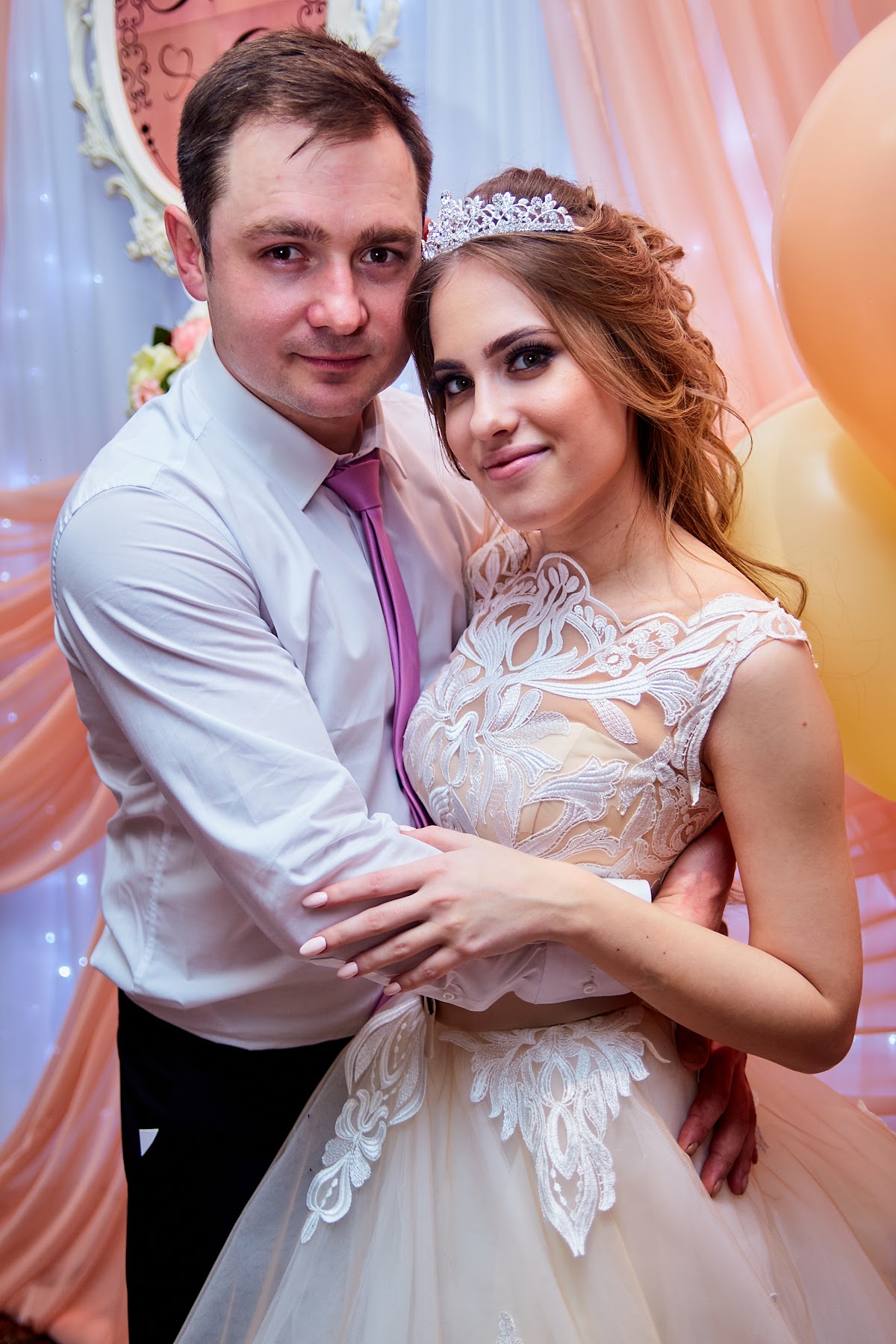 Екатерина и Михаил