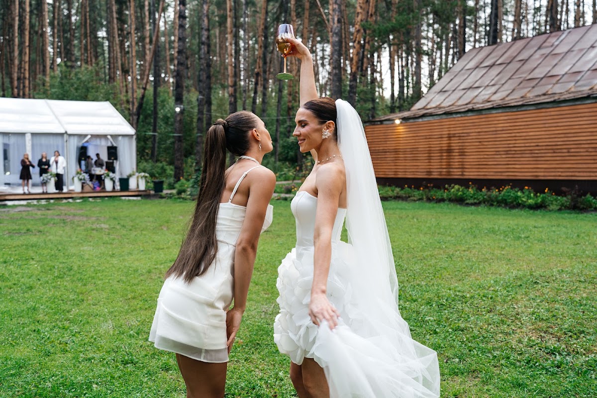 Свадебный банкет