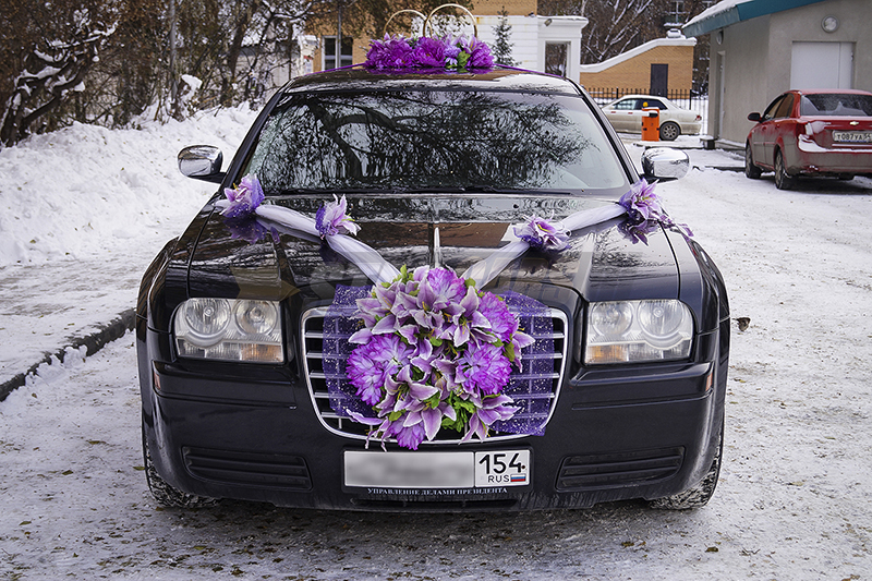 Chrysler 300C 1st generation