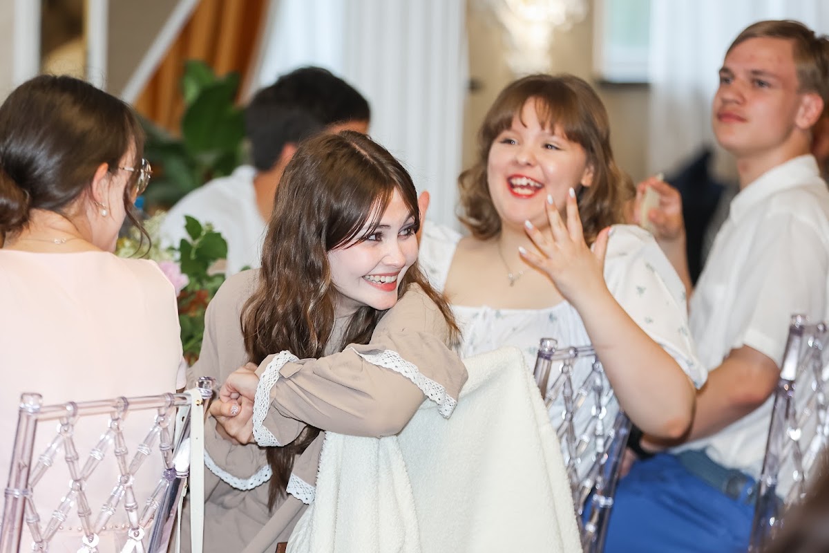 Портфолио: Выпускной