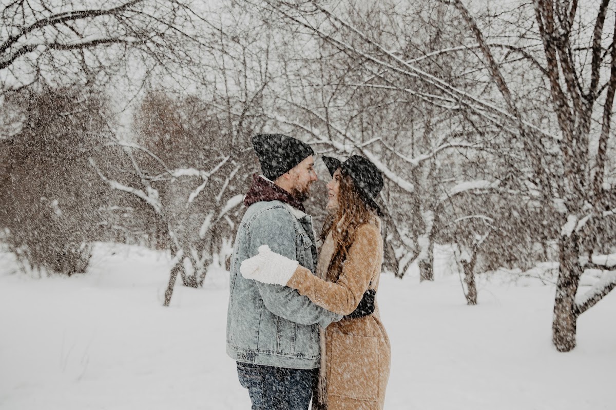 Портфолио: Love story