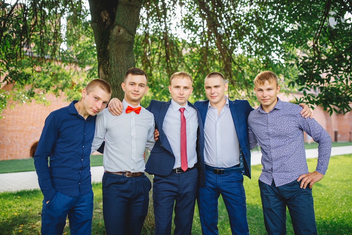 Ольга и Виталий