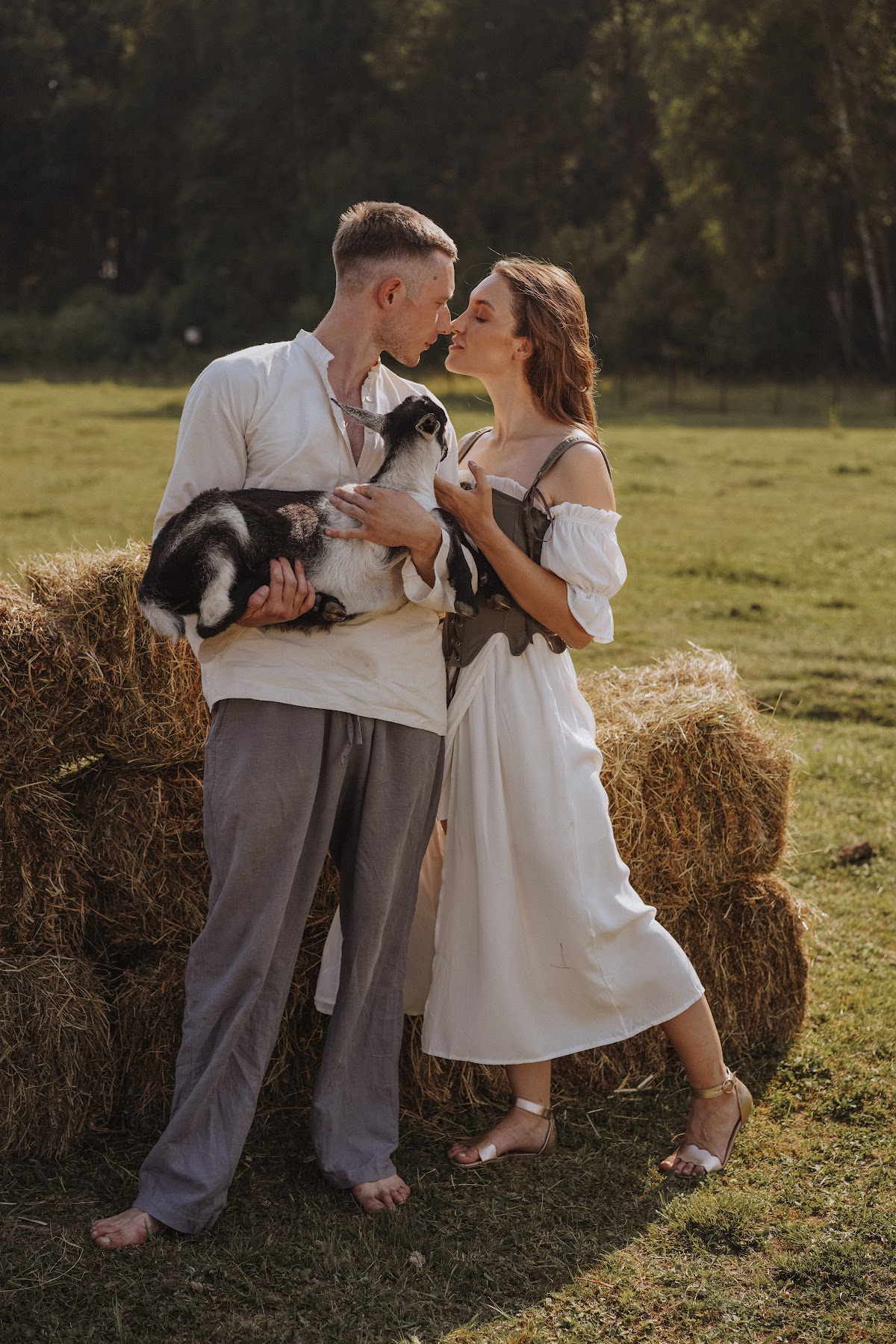 Портфолио: Love story