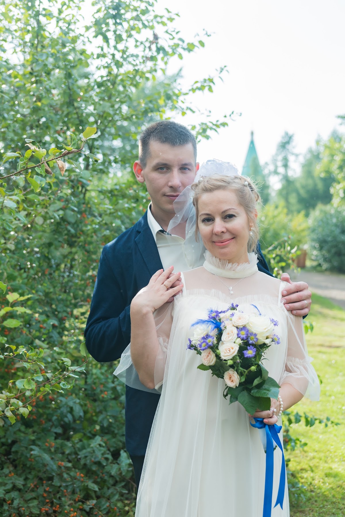 Олеся и Виталий