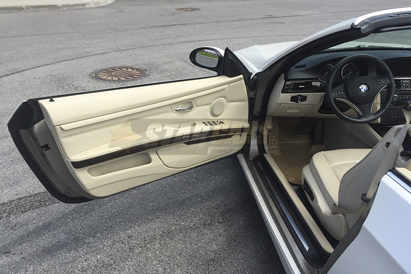 Кабриолет BMW 6 series