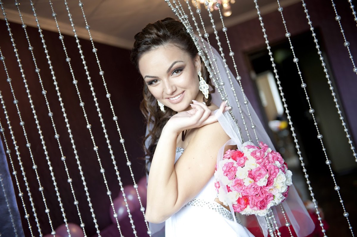 Карина и Евгений