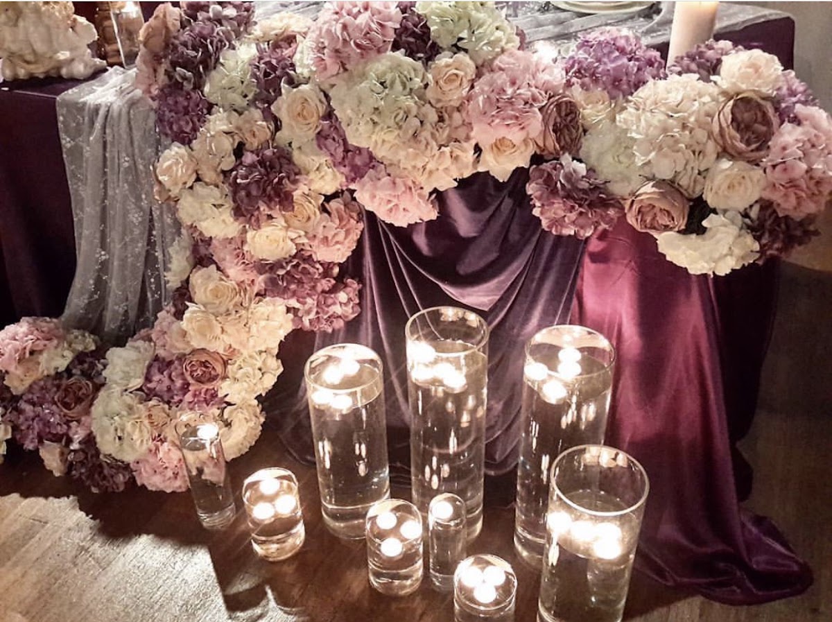 Wedding magic