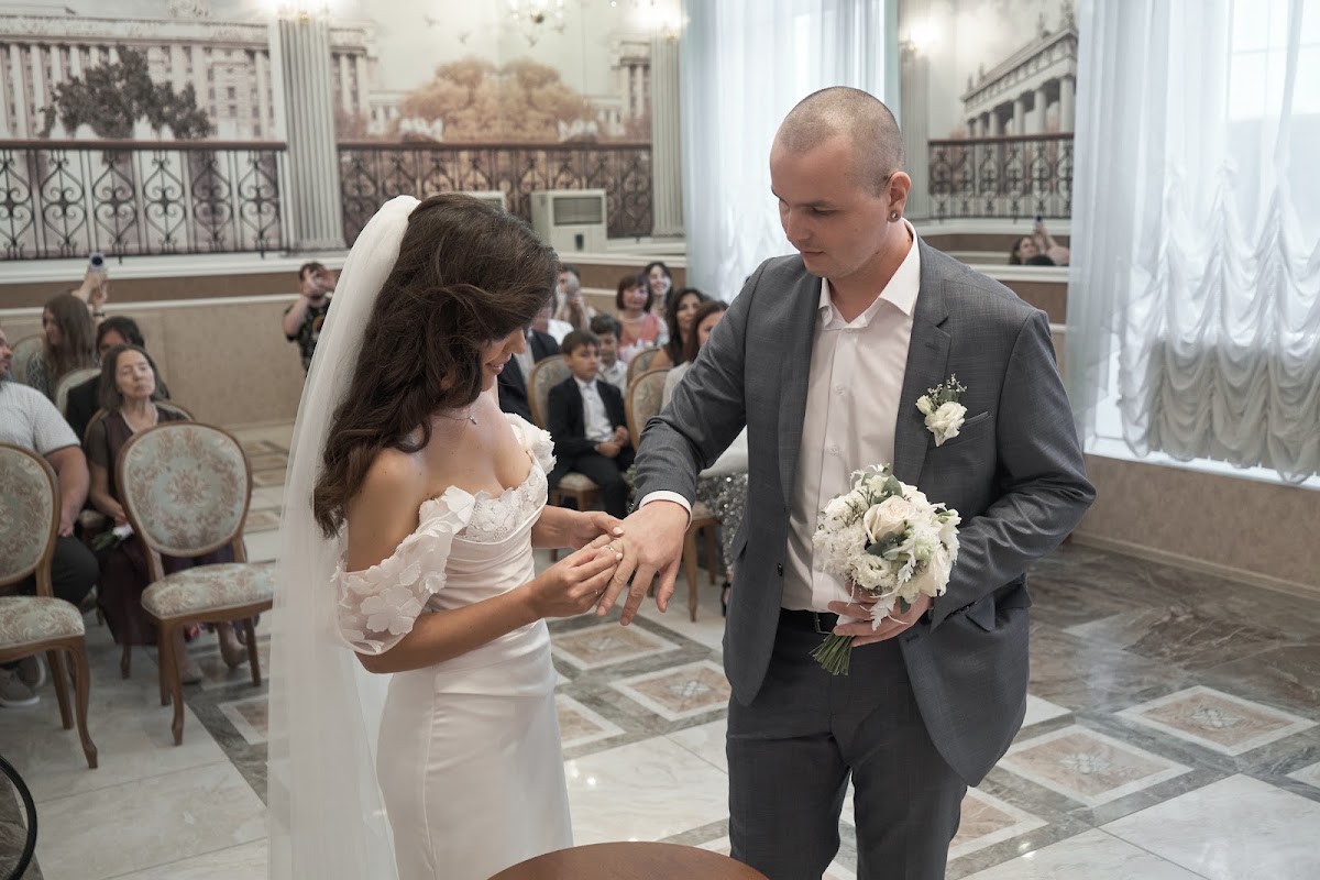 Лиза и Алексей