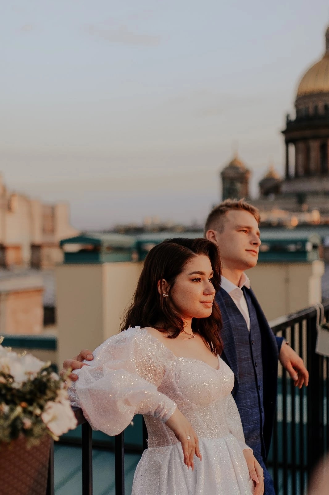 Лиза и Илья