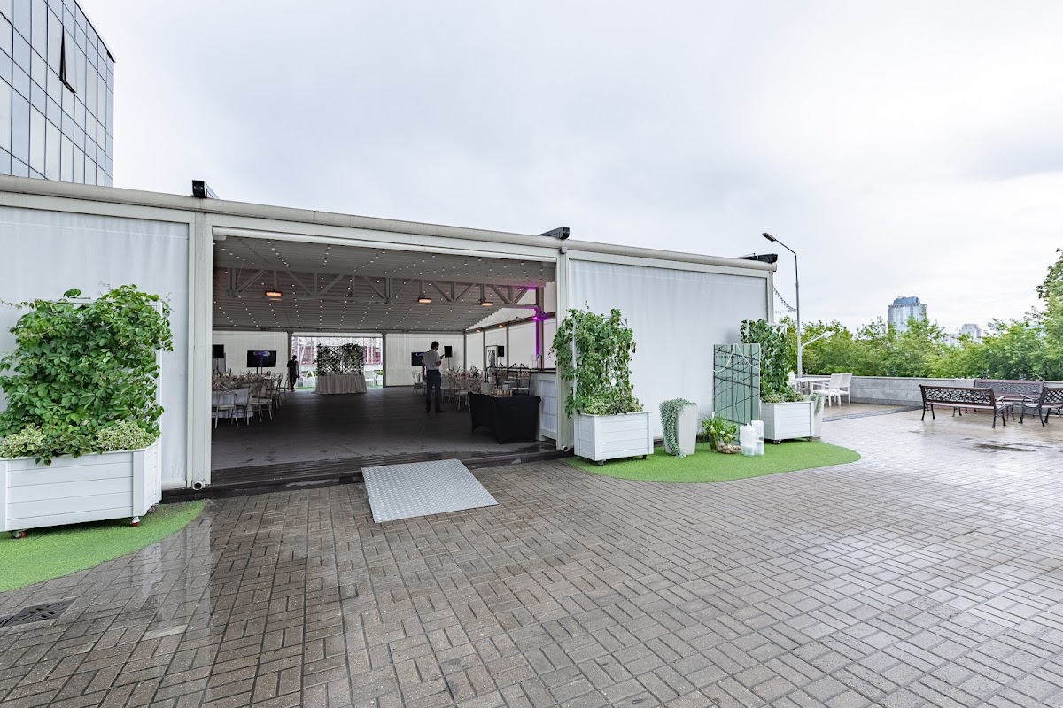 Веранда / VERANDA