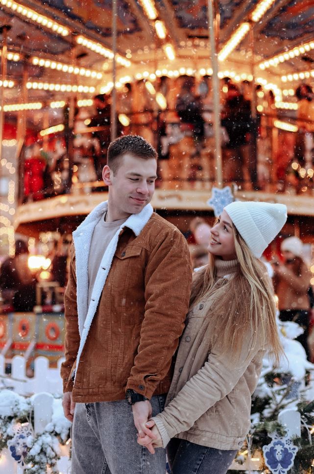 Портфолио: Love story