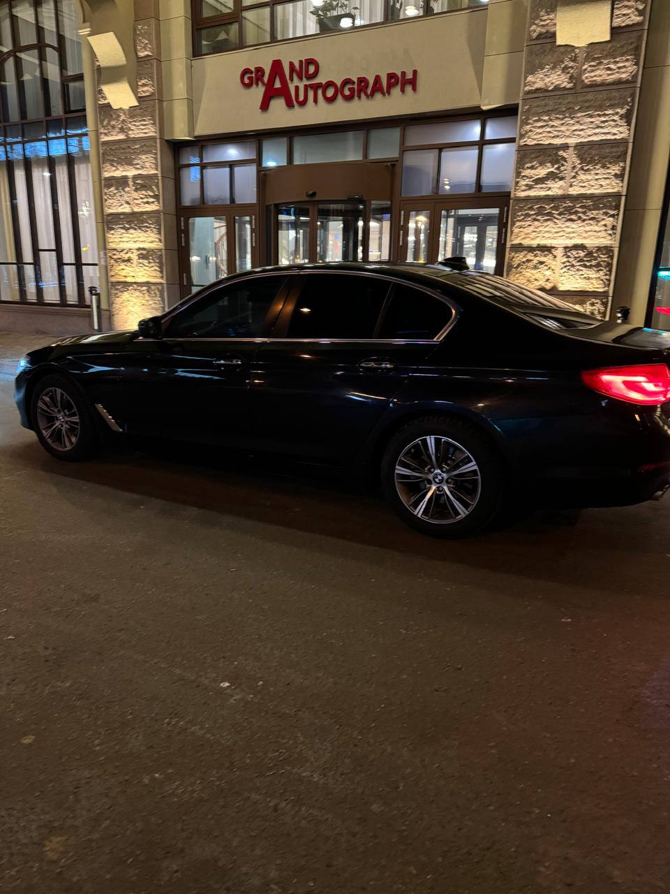 BMW 5 series