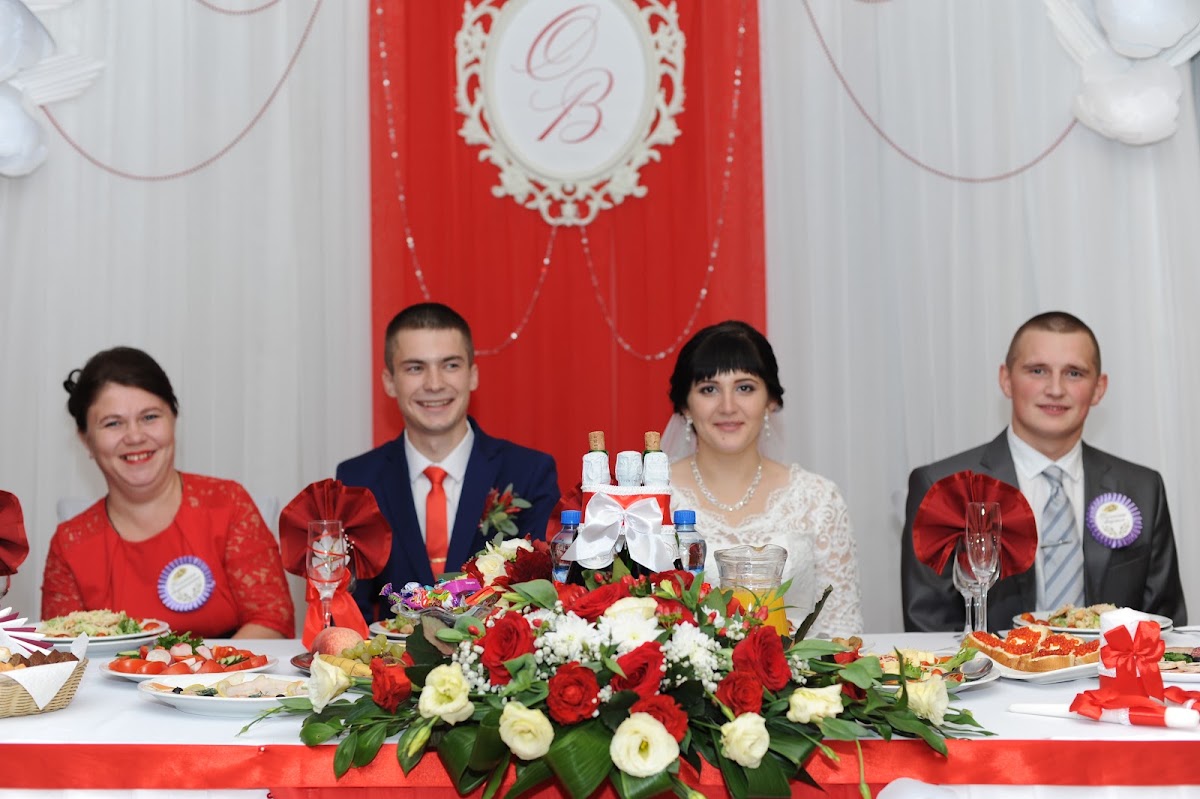 Ольга и Виталий