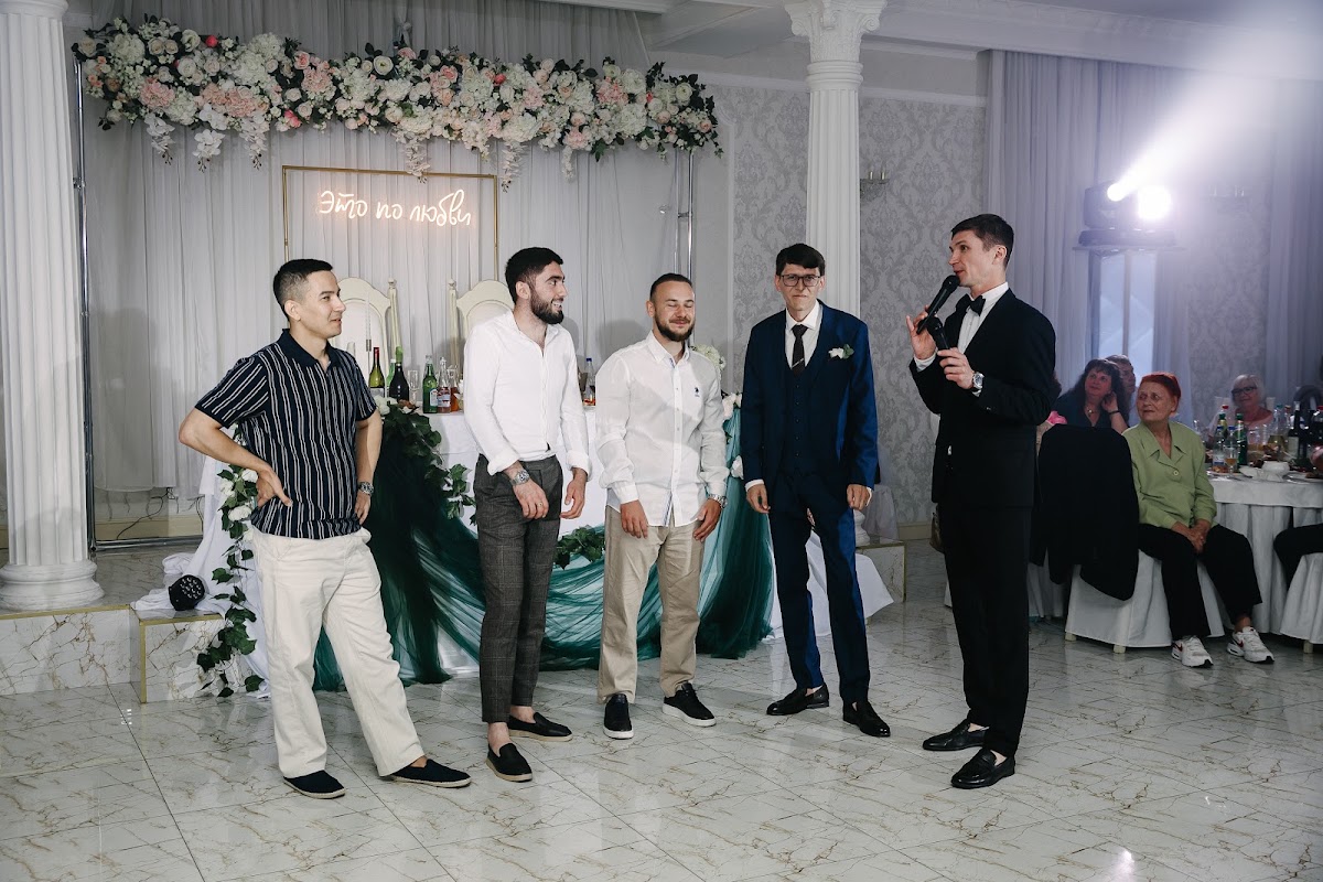 Портфолио: Свадьба