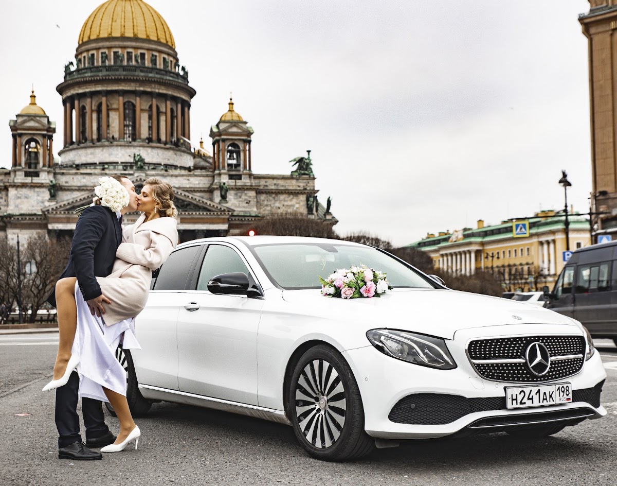 Mercedes E-class