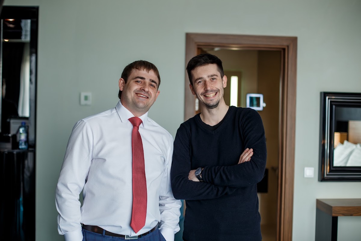 Наталья и Андрей