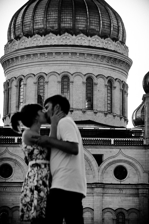 LoveStory Кирилл и Александра