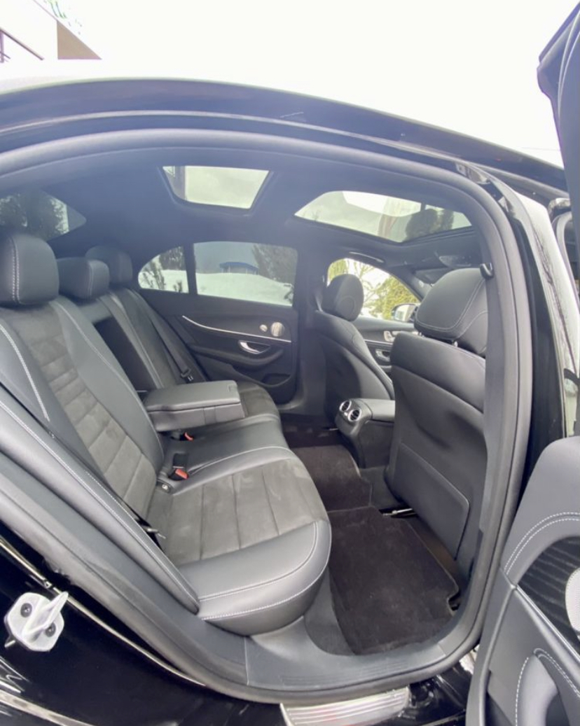 Mercedes-Benz E-Class W213