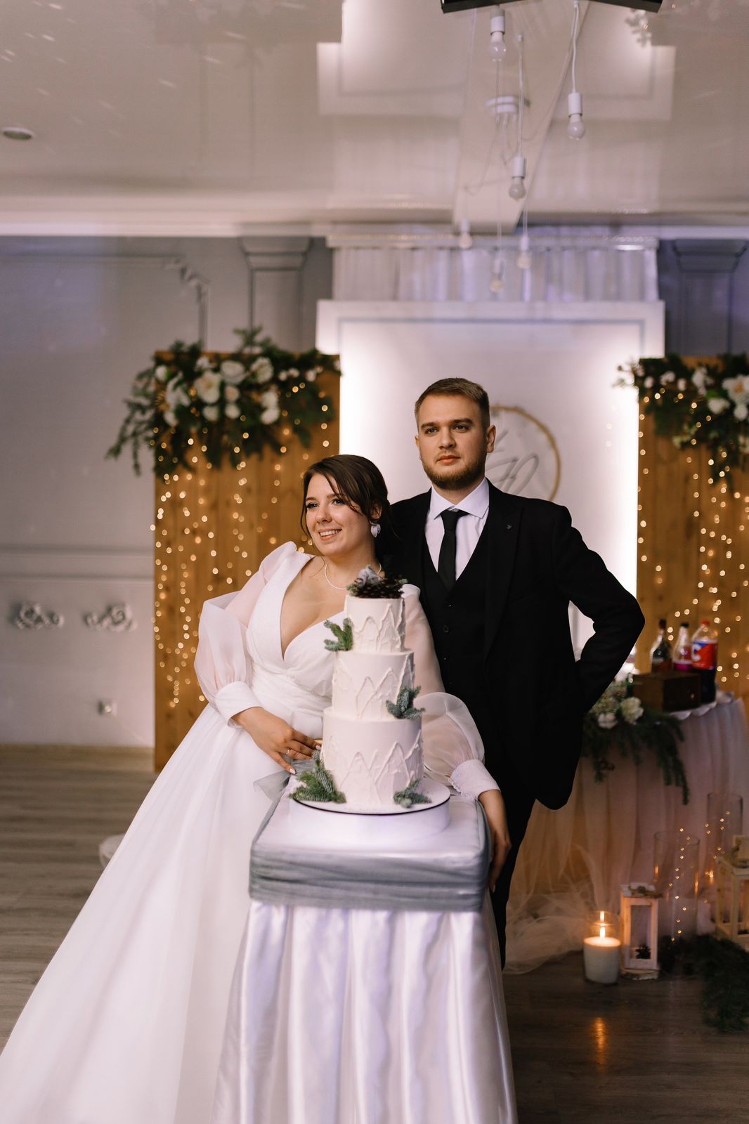 Закулисье