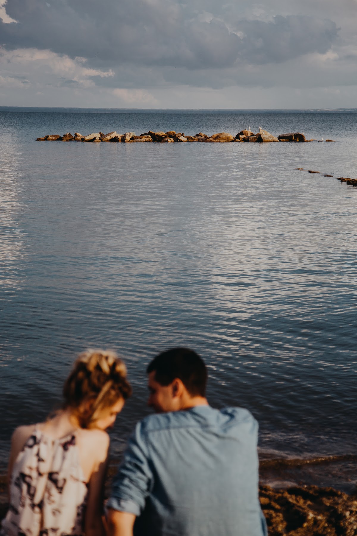 Портфолио: Love story