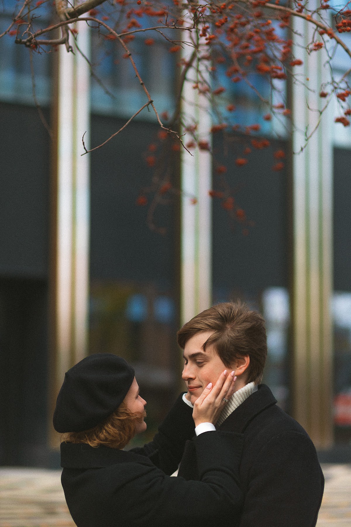 Портфолио: Love story