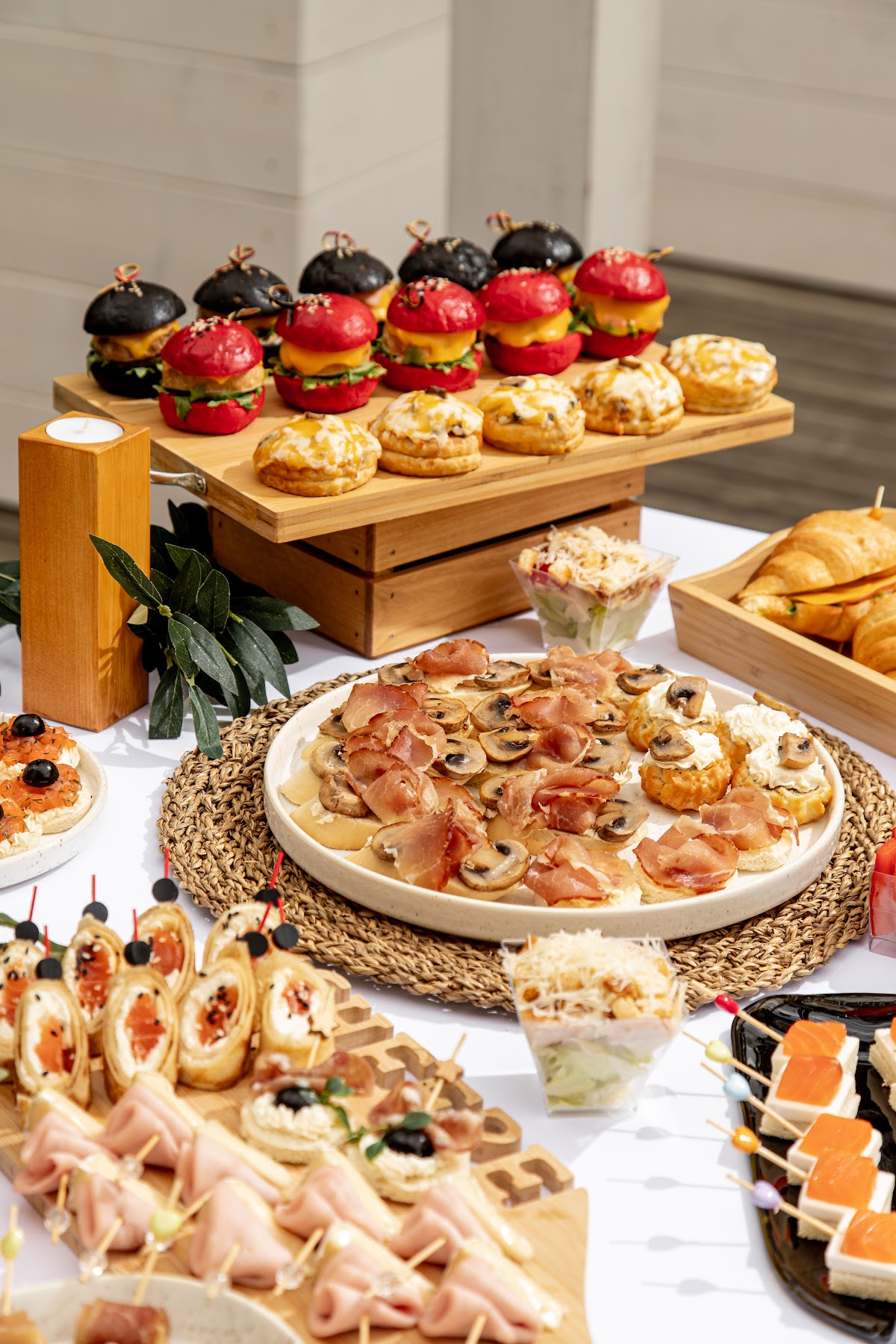 Rii Lee Catering — кадр 5 из 20