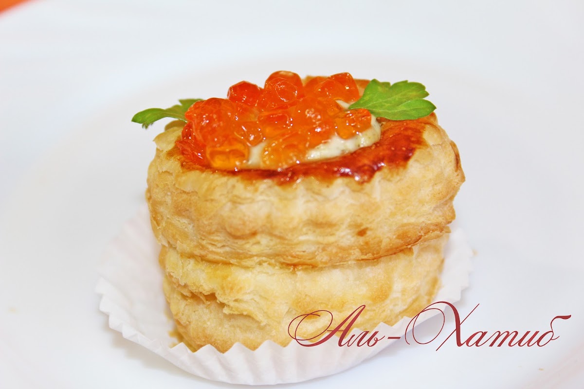 Фуршетные закуски