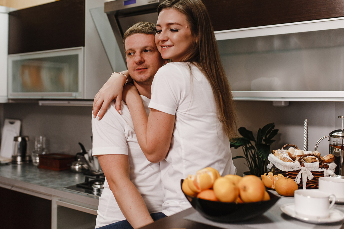 Портфолио: Love story