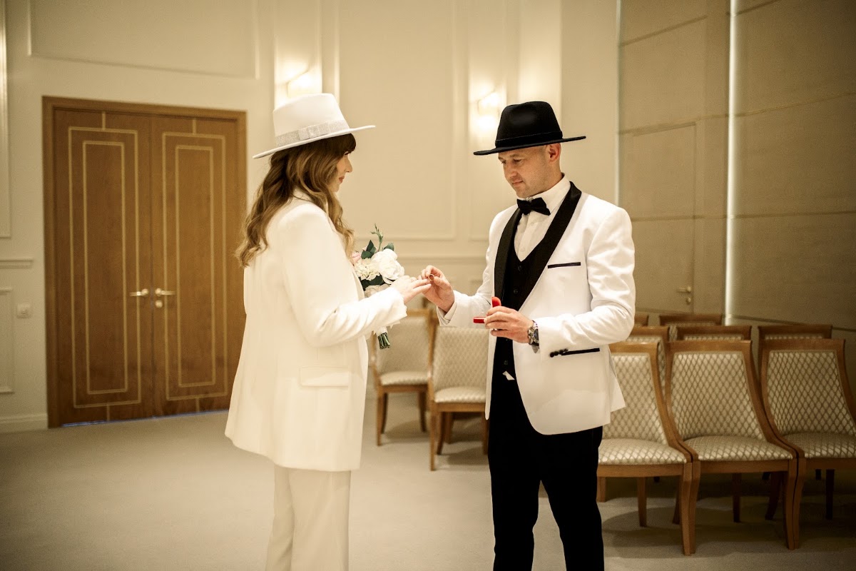 Wedding in Vegas