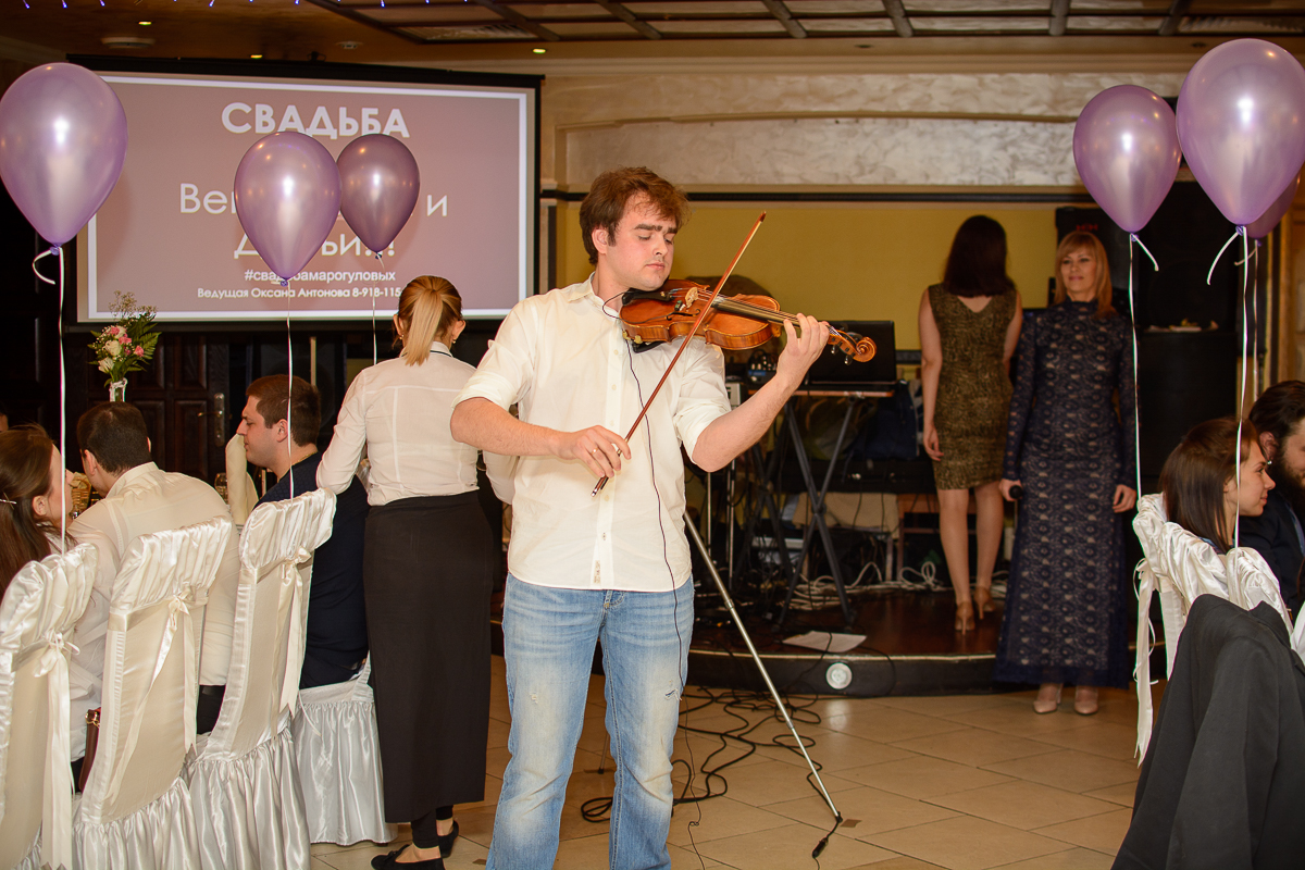 Вениамин и Дарья 2016