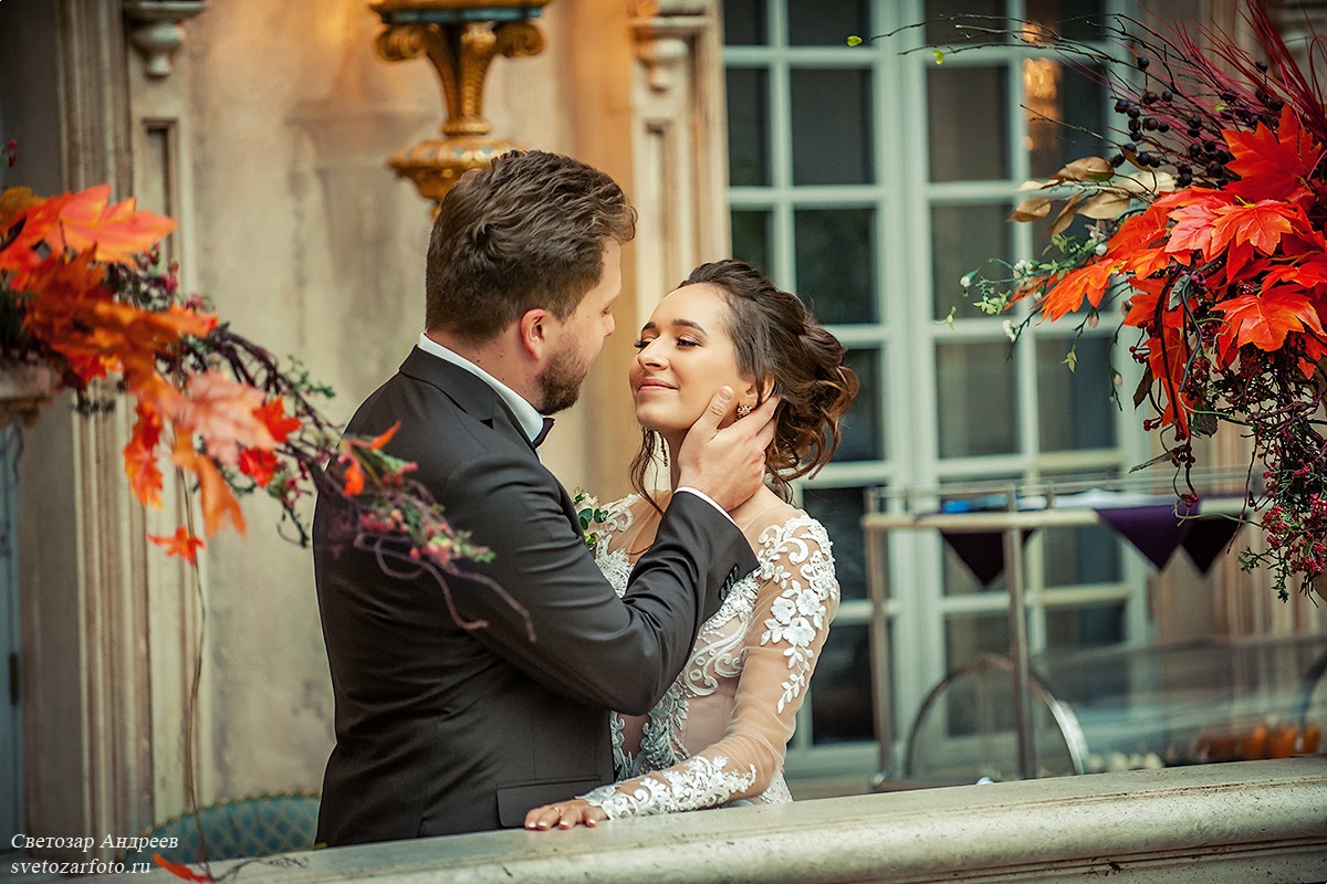 Портфолио: Love story