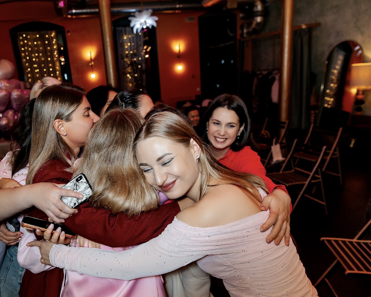 Pink party