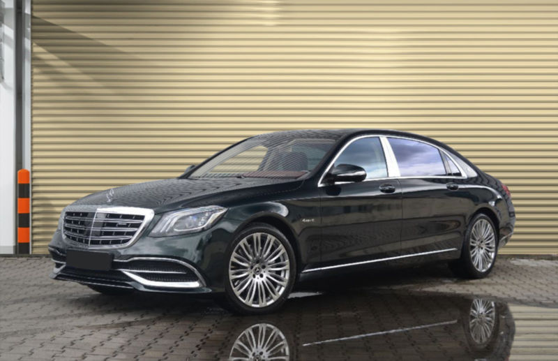 Mercedes Maybach