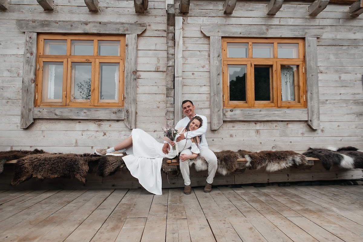 Свадебный отчёт