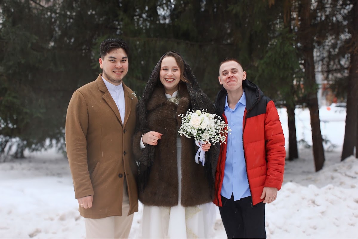11.02.2026 утро невесты .загс.банкет