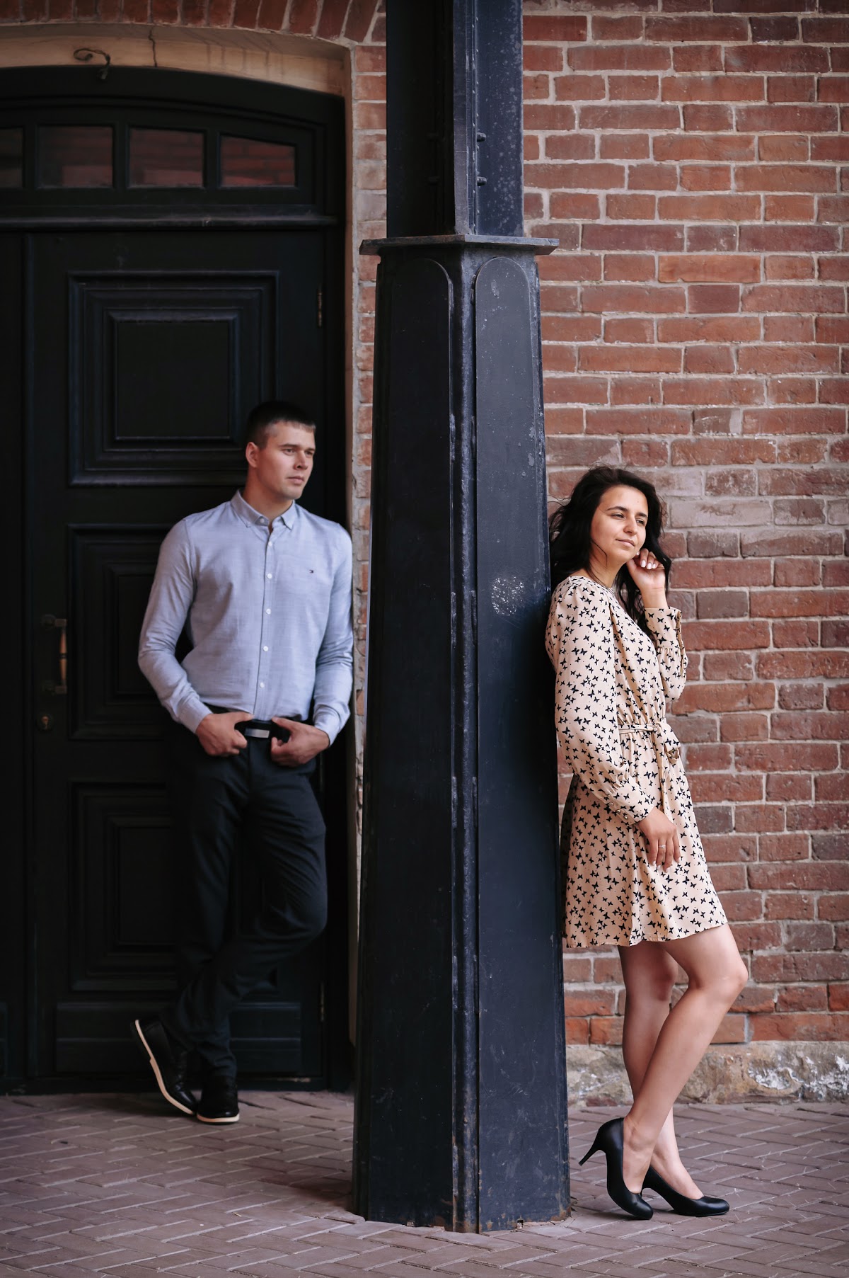 О&А Pre-Wedding
