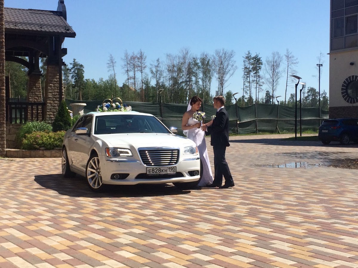 Chrysler 300C II — кадр 3 из 7