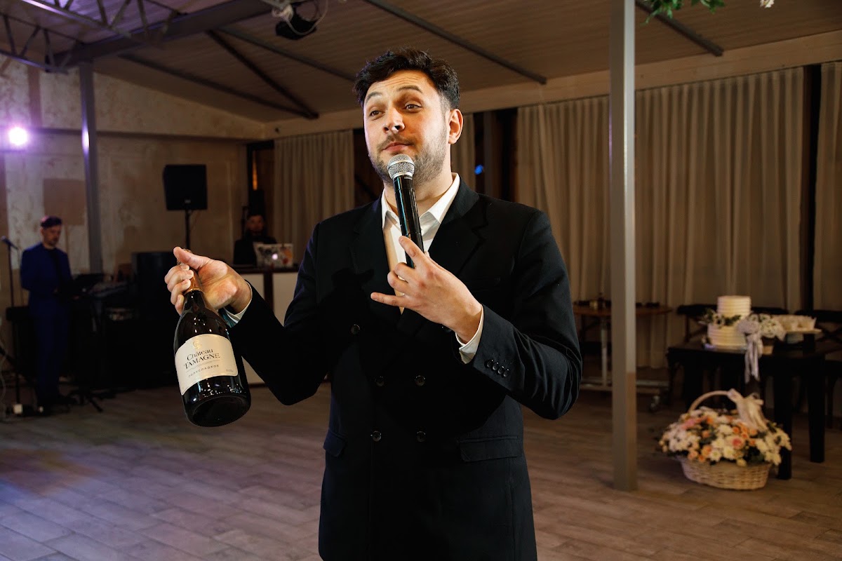 Портфолио: Свадьба