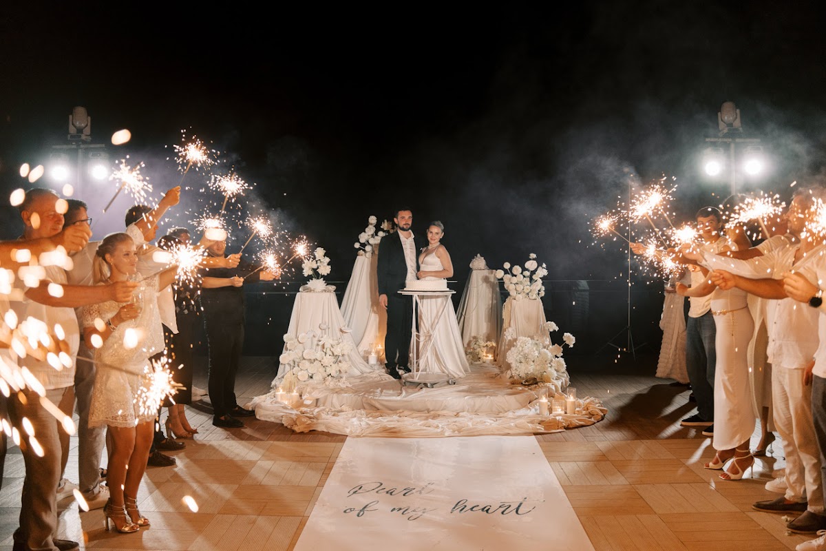 Алексей & Аня «Жемчужина моего сердца»