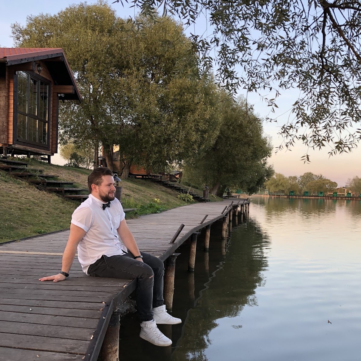 Дмитрий Петров