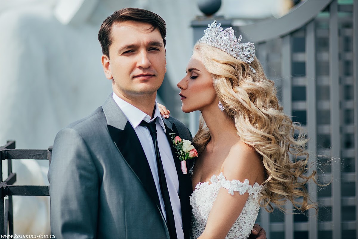 Свадебный отчёт