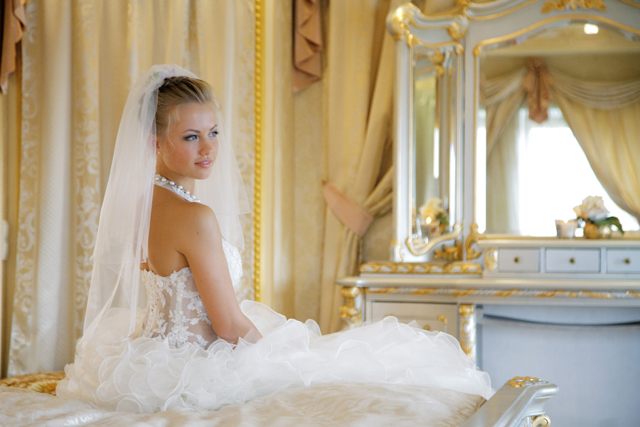Свадебный отчёт