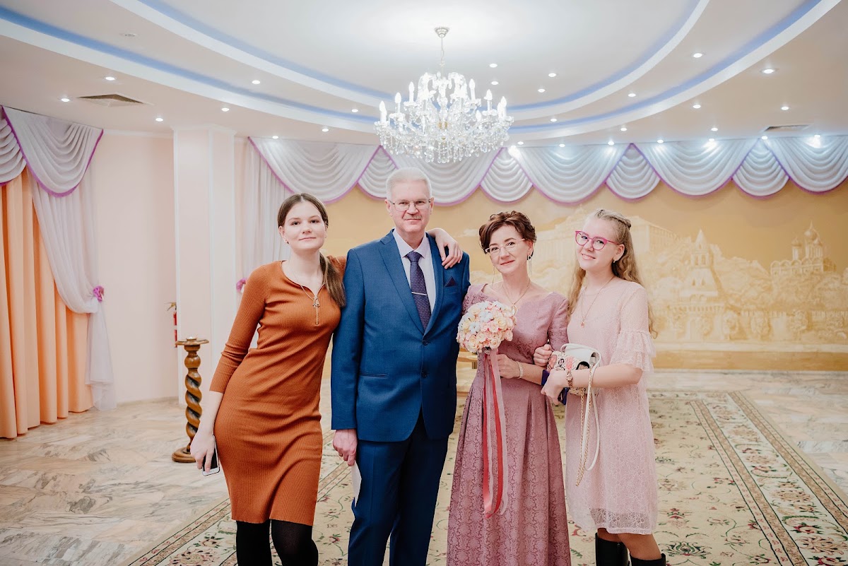Ольга и Сергей