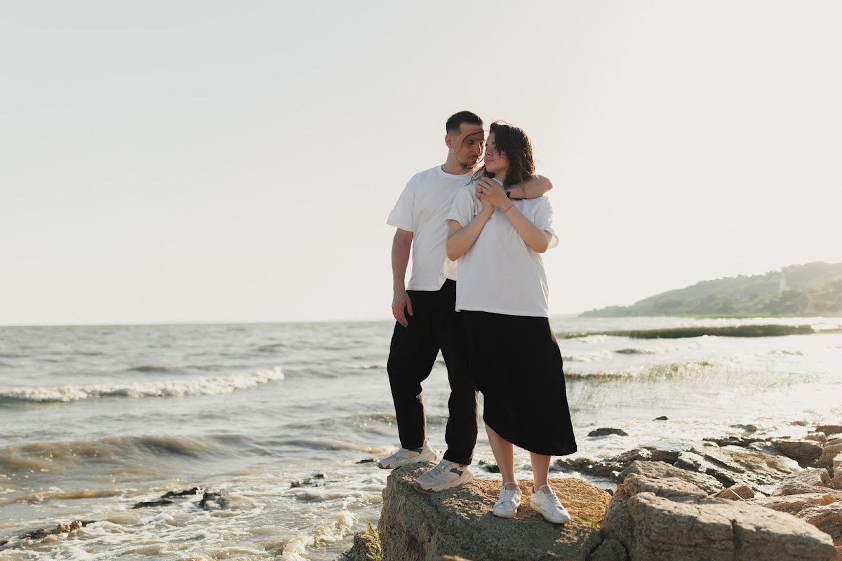 Love story Лизы и Пети
